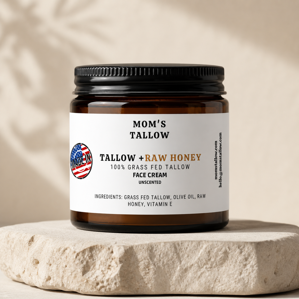 Skin Serenity Face Cream – Nourishing Balm for Sensitive & Flaky Skin