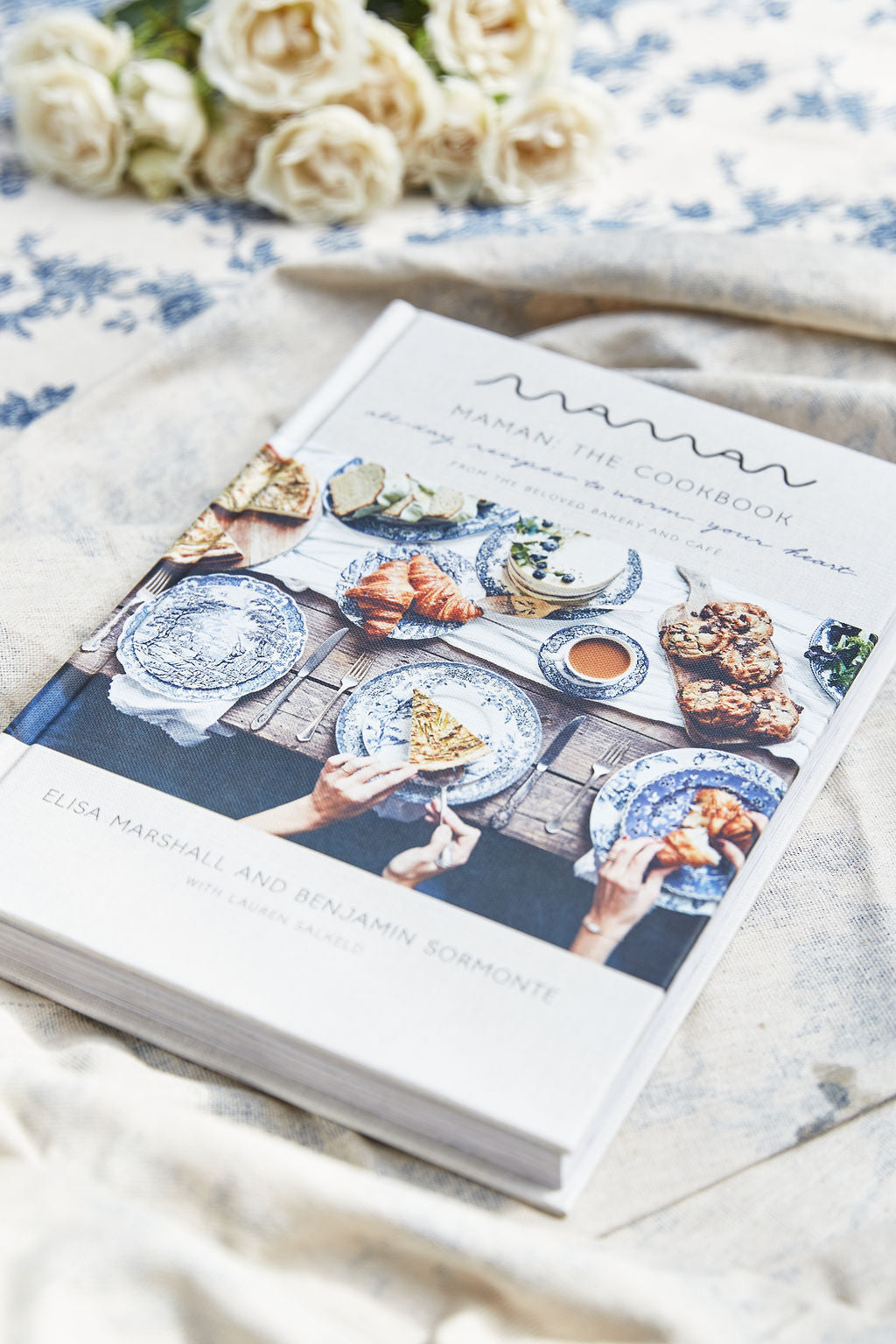 maman the cookbook: all-day recipes to warm your heart (FRENCH WINK)