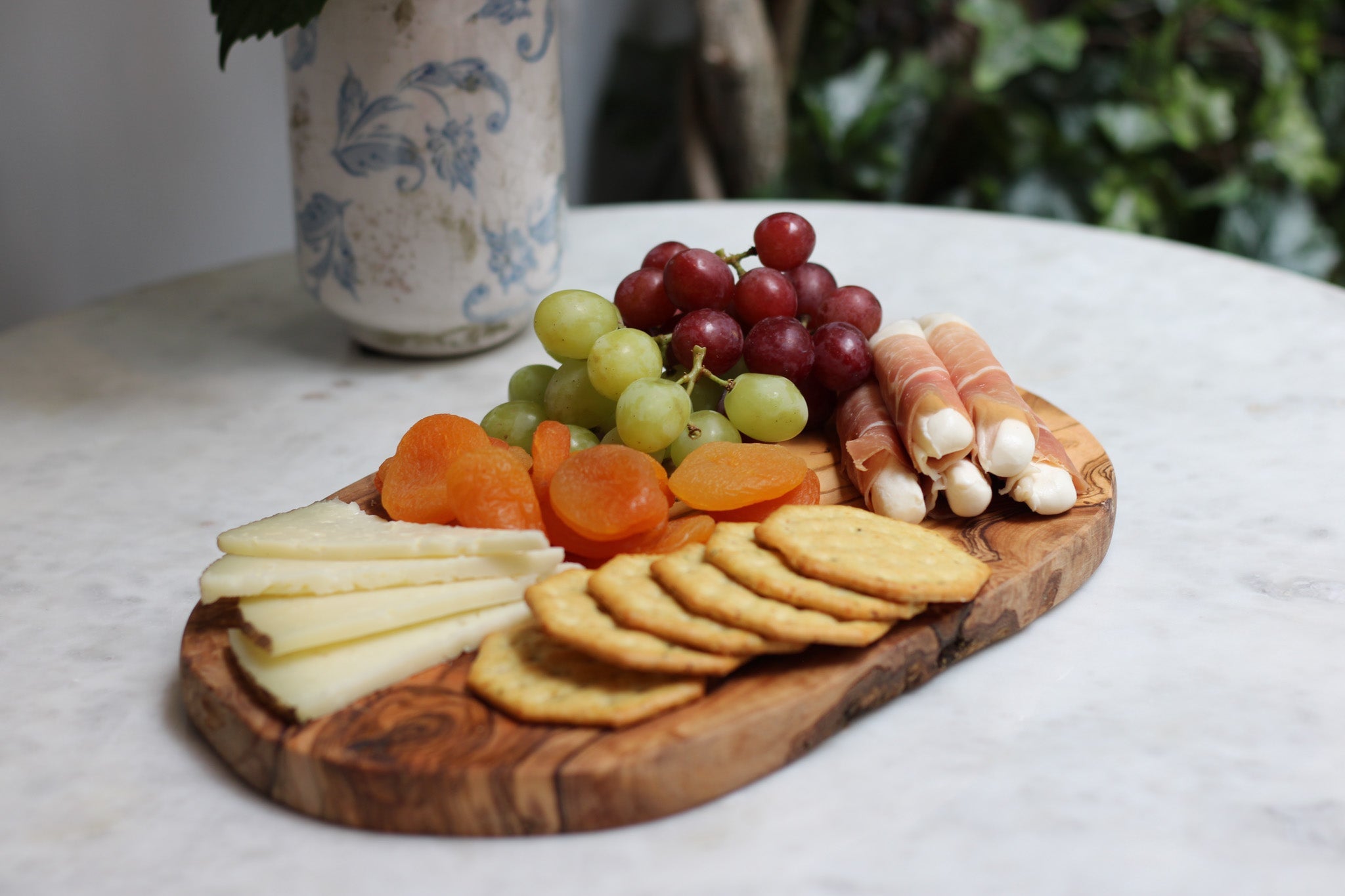 wooden boards