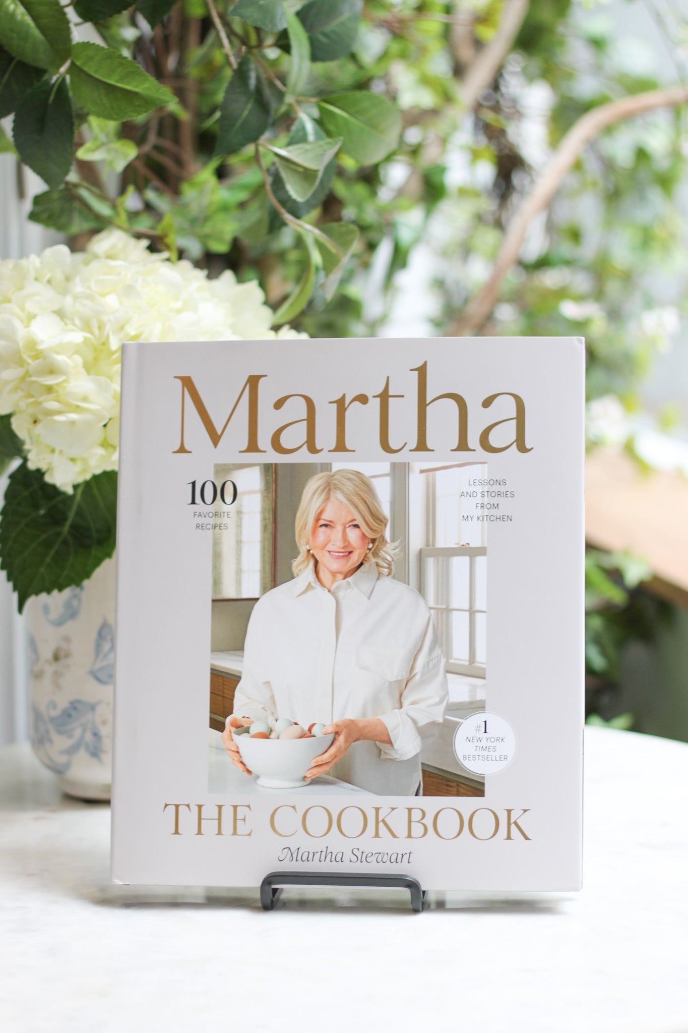 martha: the cookbook {lessons and stories from my kitchen}