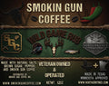 Wild game COFFEE RUB