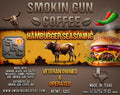Hamburger seasoning