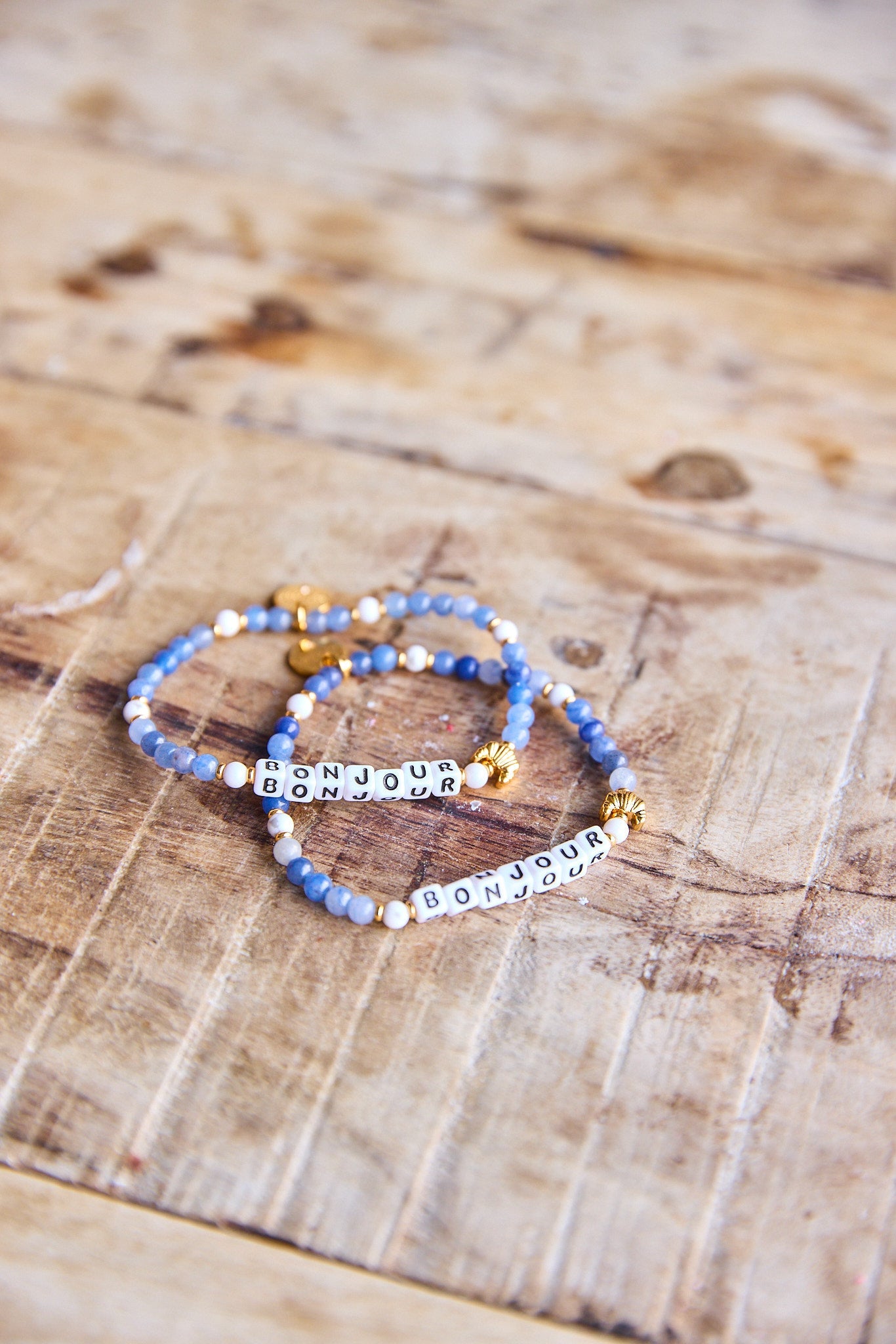 little words project bracelets