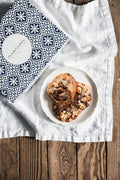 maman's nutty chocolate chip cookies (FRENCH WINK)