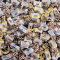 Andy Anand Sugar-Free Creamy Taffy Toffee, 33 pc, 7 oz – Caramel, Chocolate & Coffee, Gluten-Free, Made in Europe, Diabetic-Friendly Gift