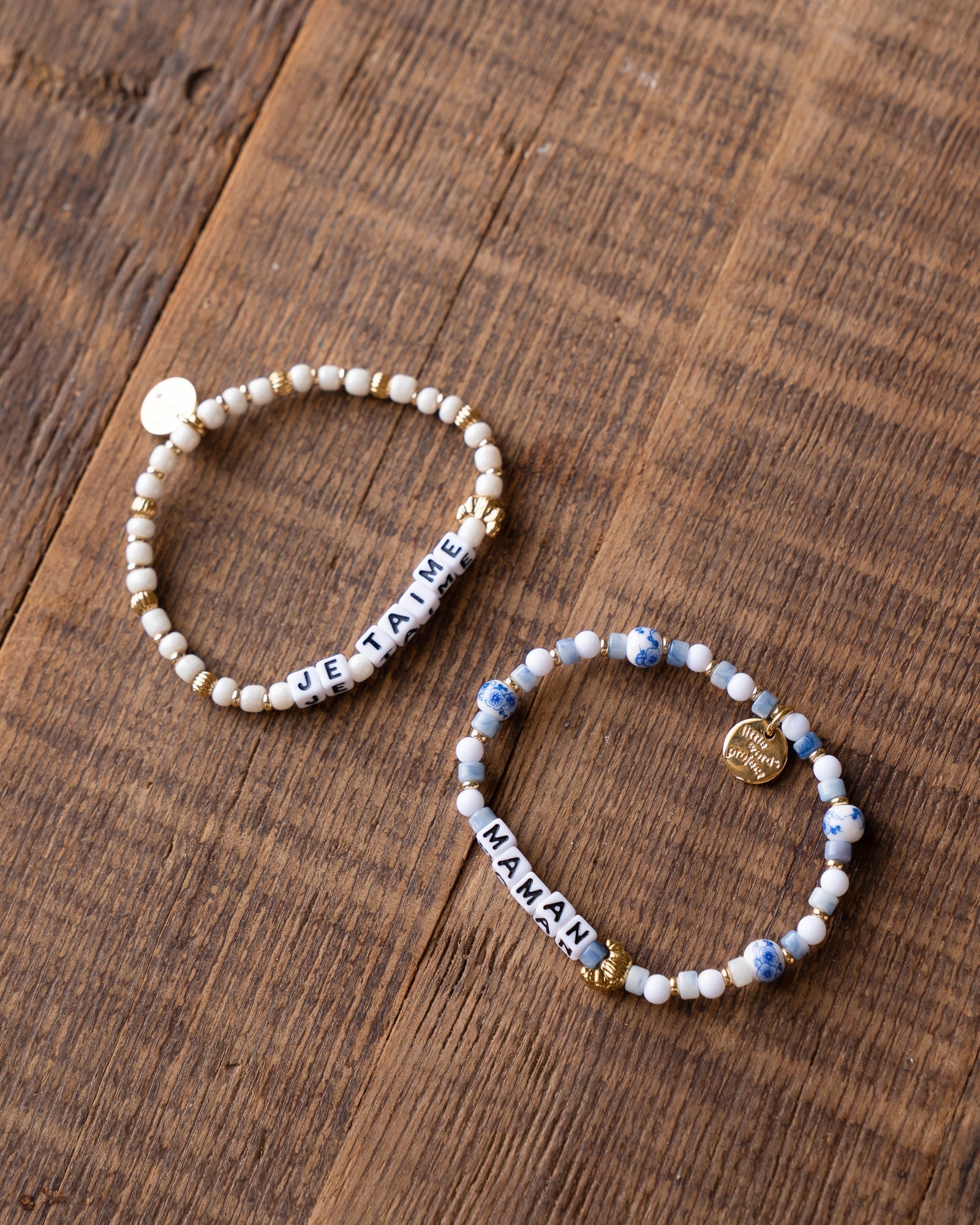 little words project bracelets
