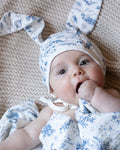 the flopsy bunny bonnet {storytime toile} (FRENCH WINK)