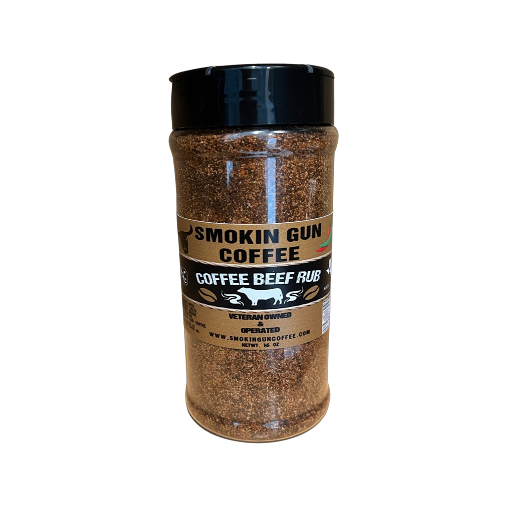 Beef Rub