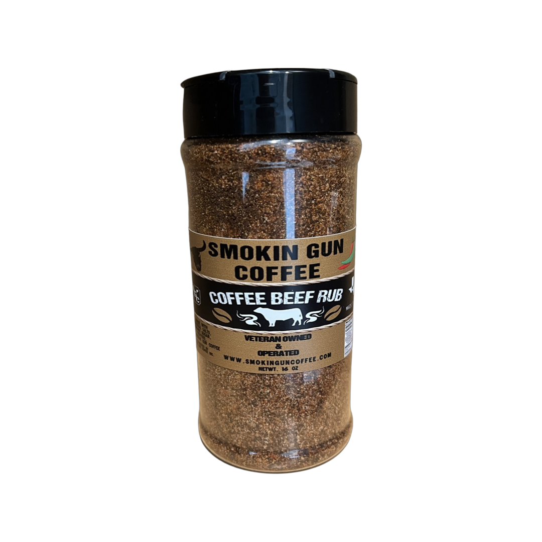 Beef Rub