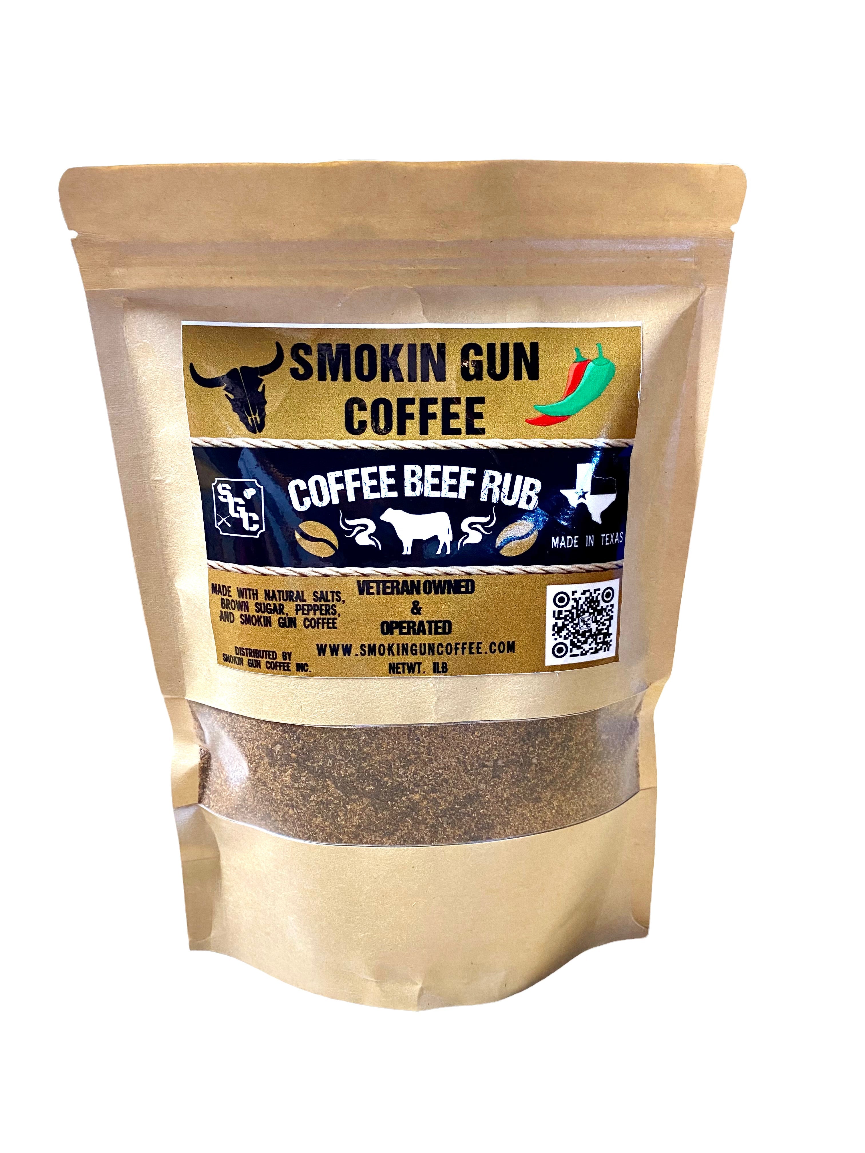 COFFEE RUB